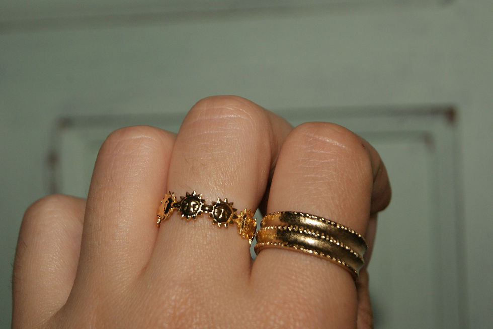 Miniatura: ANILLO SAMARCANDA