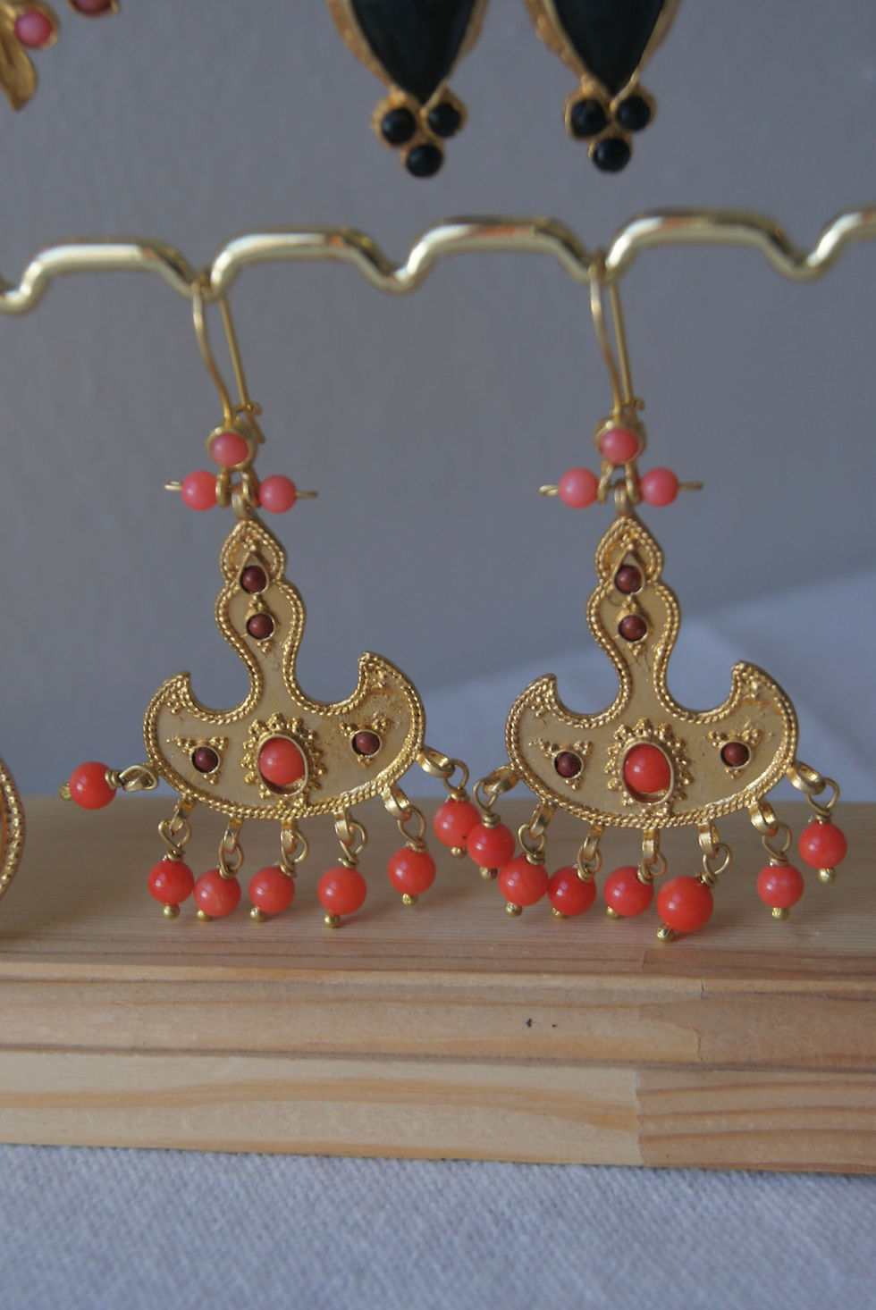 Miniatura: PENDIENTES ALARIFE