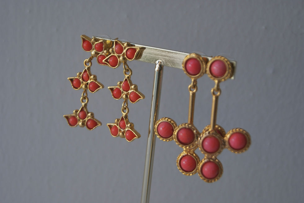 Miniatura: PENDIENTES RETAMA