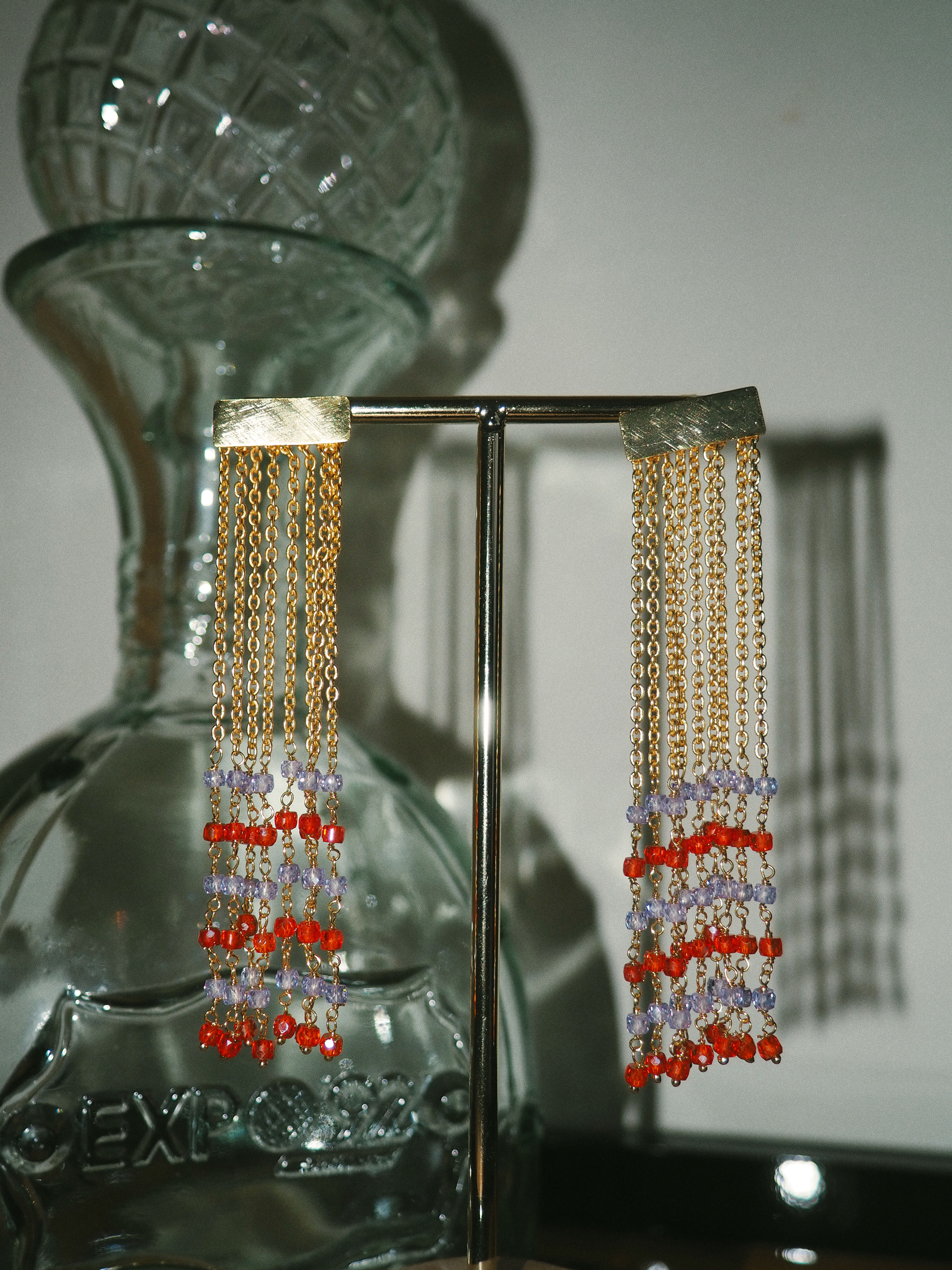 PENDIENTES EVENTS CADENAS MIL