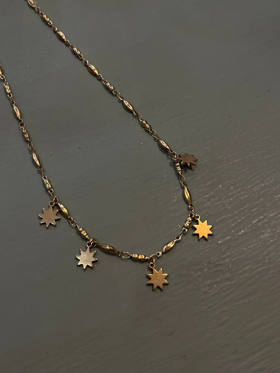 Miniatura: GARGANTILLA ESTRELLAS