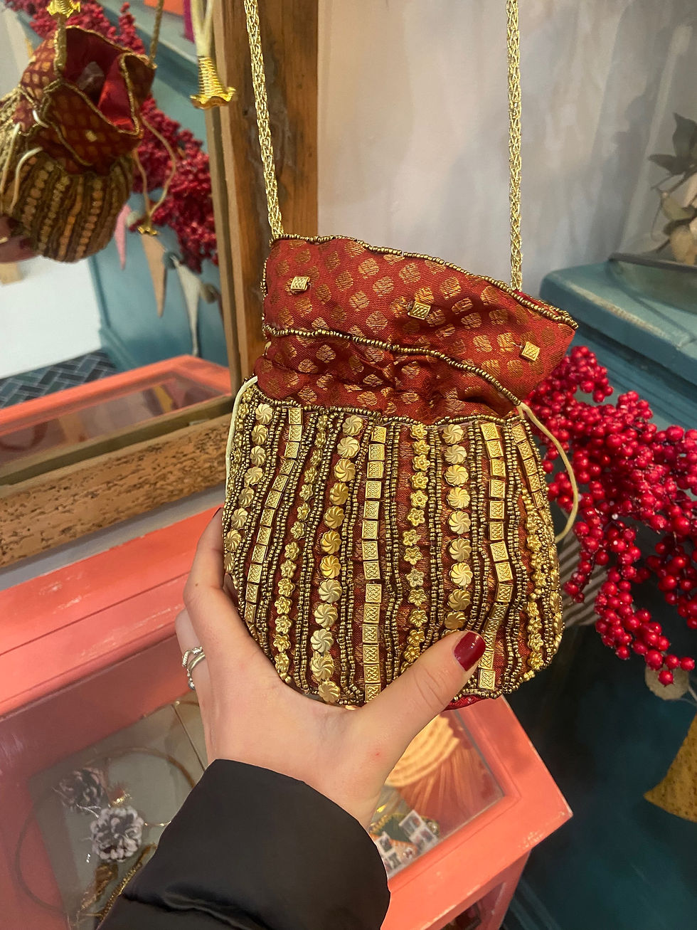 Miniatura: BOMBONERA FIESTA