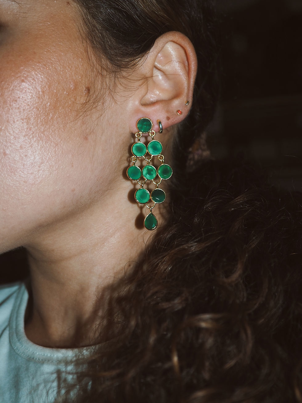 Miniatura: PENDIENTES EVENTS SEBKA