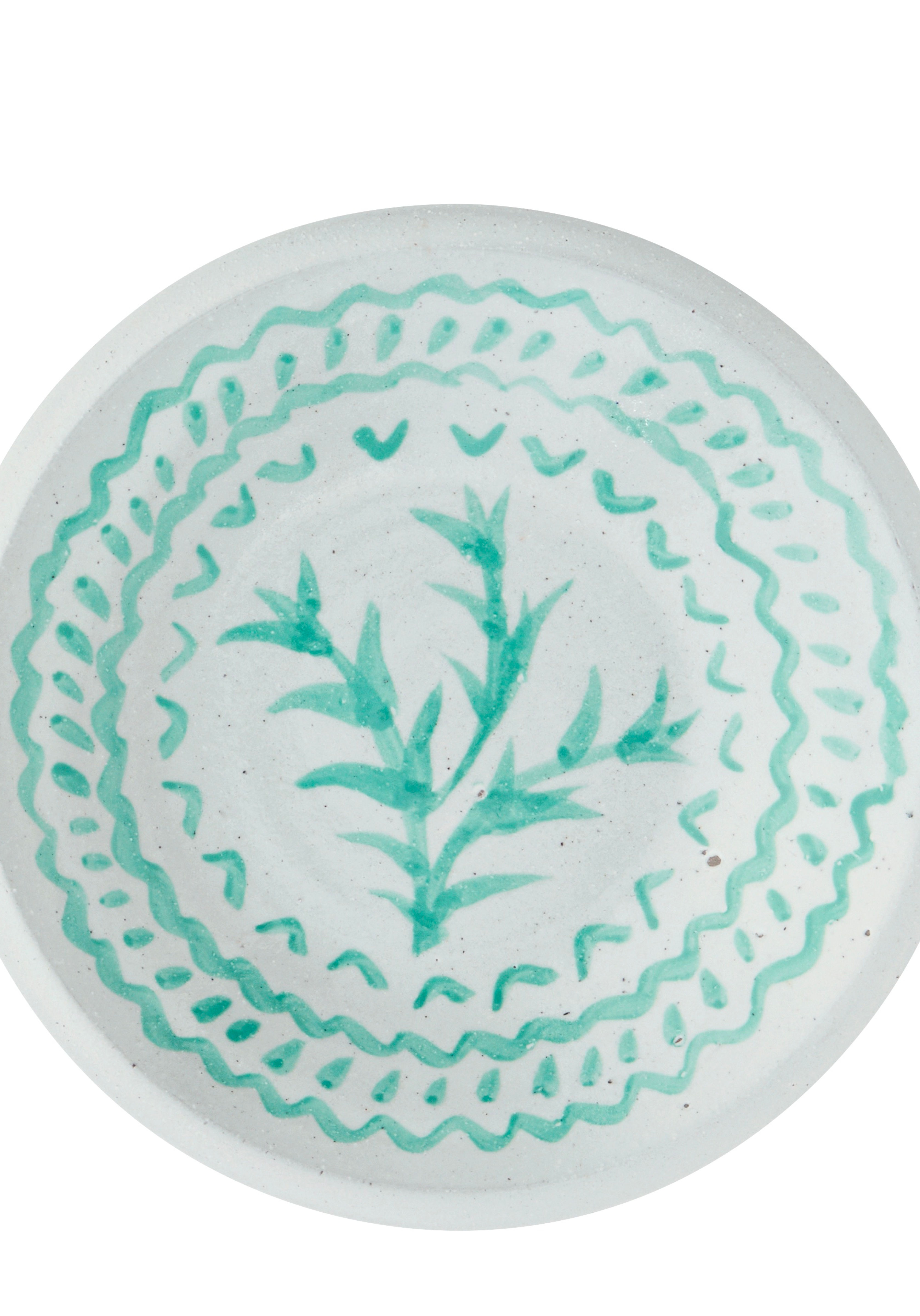 LEBRILLO TURQUESA PEQUEÑO 