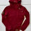 Thumbnail: Long Side Zip Hoodie