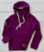Thumbnail: Leather Patch Hoodie 