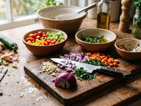 When it comes to supporting our gut microbiome, variety matters.
