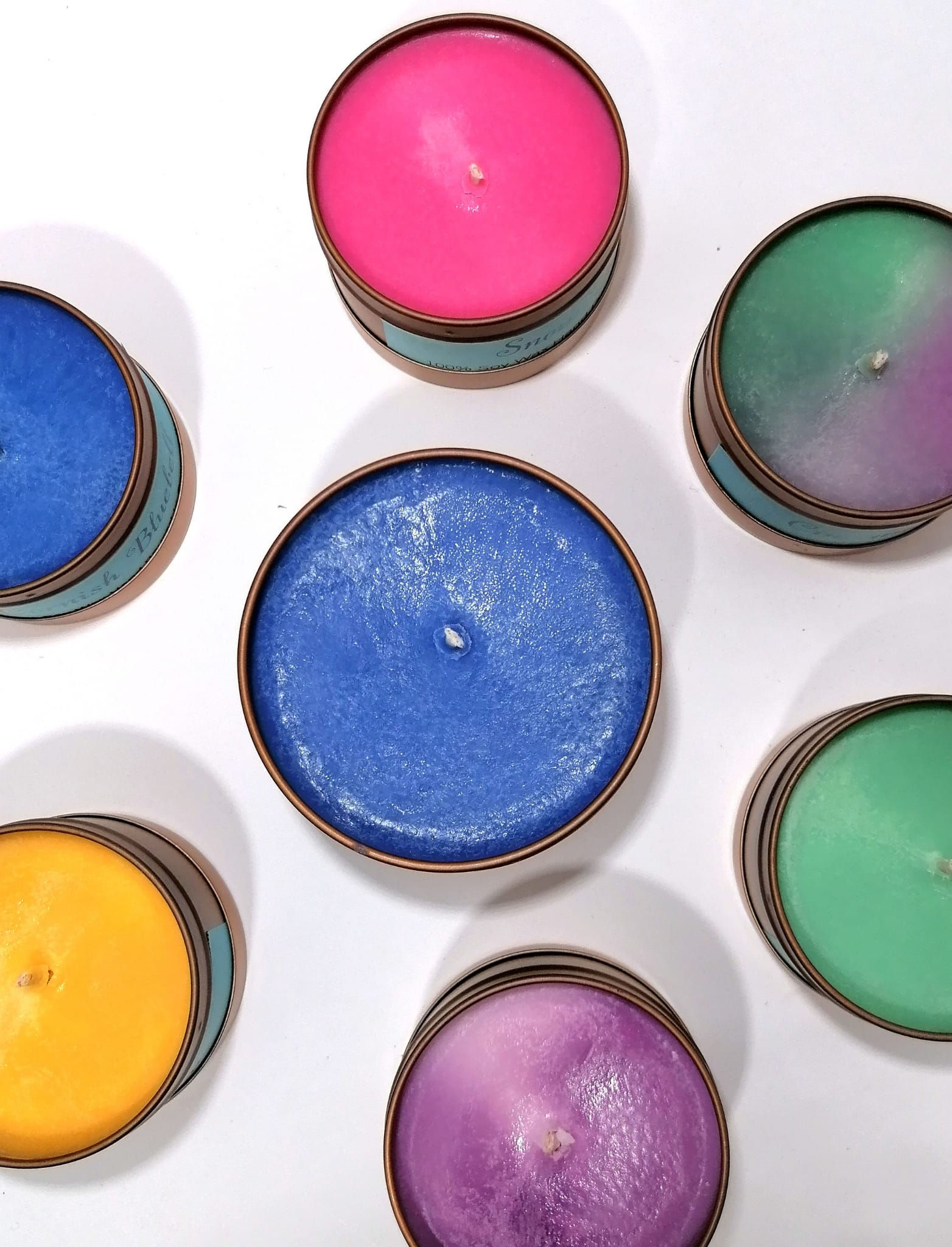 Golden Berries & Frankincense