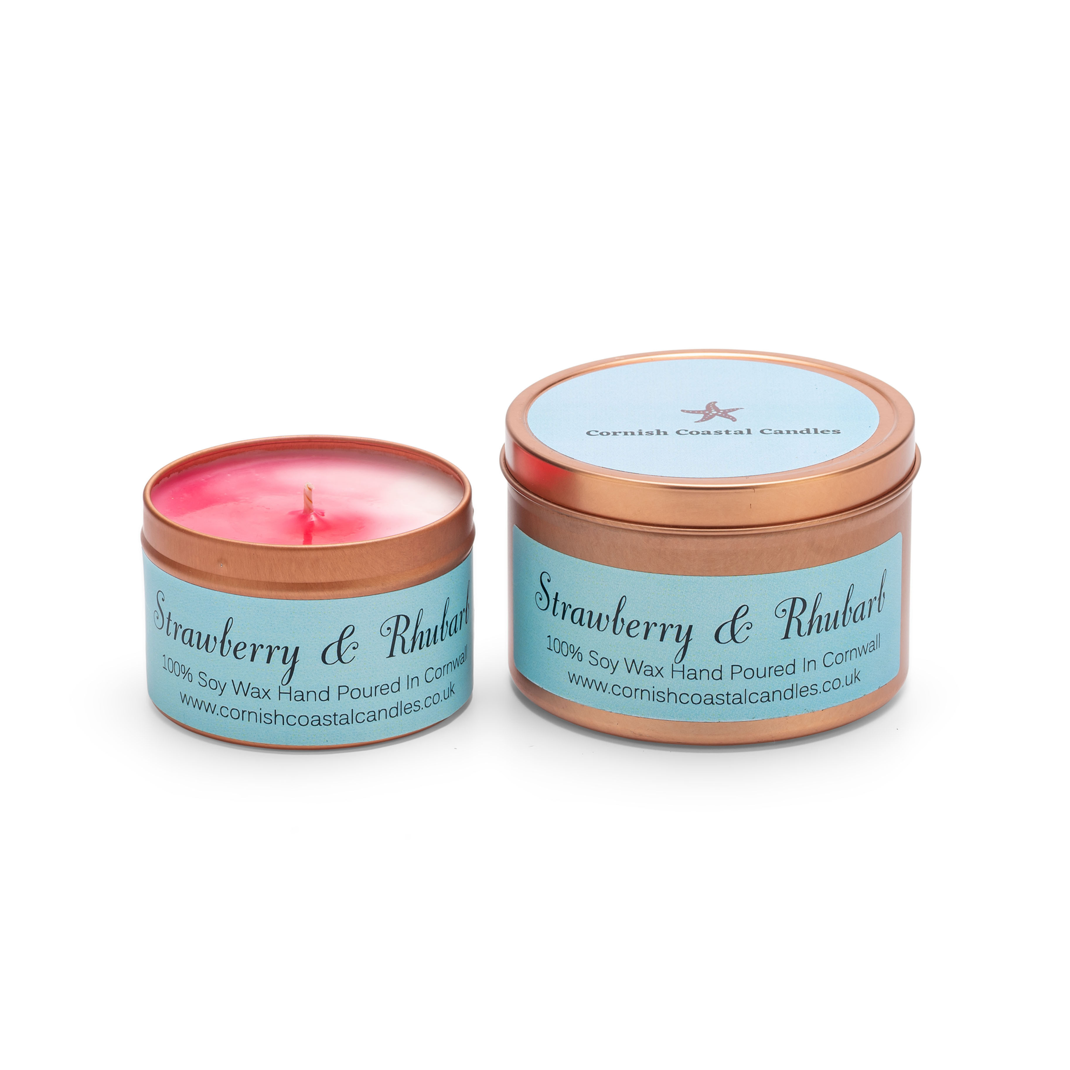 Strawberry & Rhubarb