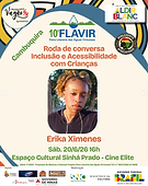 Roda de Conversa: Inclusão e Acessibilidade com Crianças