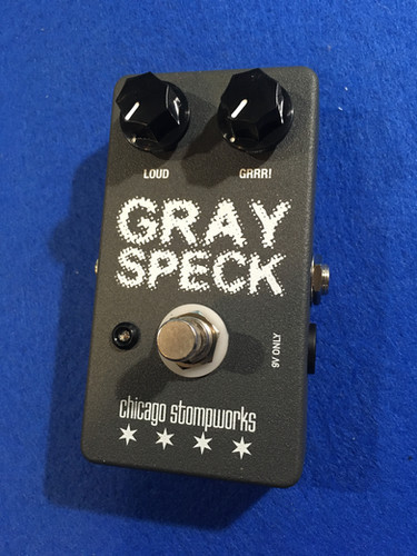 DOD 250 GREY clone TA.effects　無塗装 DOD 250 GREY clone TA.effects 無塗装 DOD 250 GREY clone TA