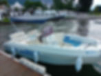 Boat service baveno