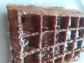 Gofres belgas en Mambo