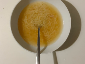 Sopa de fideos