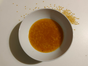 Sopa de estrellas en Mambo