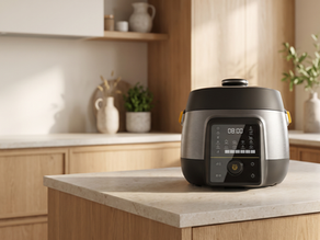GM Pot Chef 5000: comida casera lista cuando tú quieras