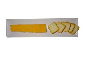 Pastel de merluza y langostinos en Mambo