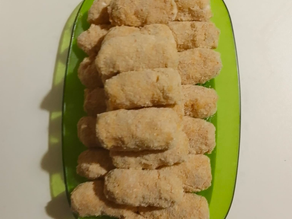 Croquetas de apaños de sopa en Mambo y Cecofry