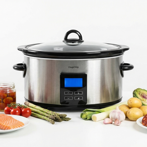 Confitar en olla lenta