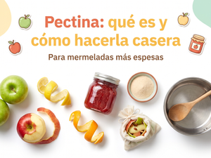 La pectina