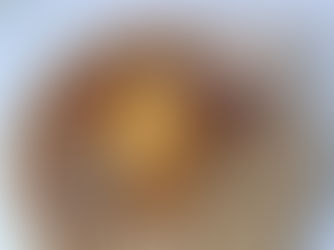 Manzana asada en freidora de aire