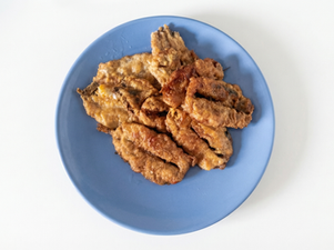 Boquerones en tempura
