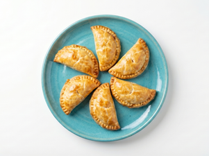 Truco: congelar empanadillas