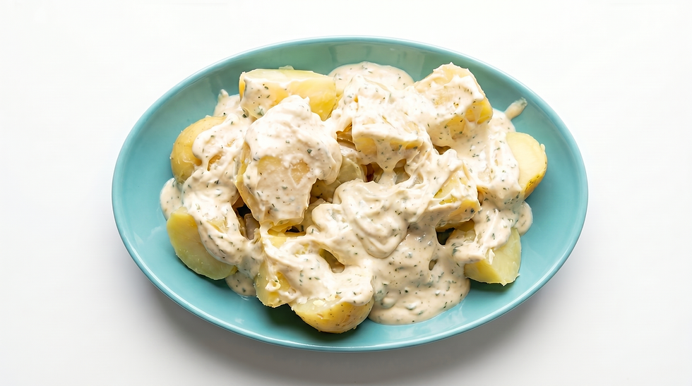 Patatass alioli