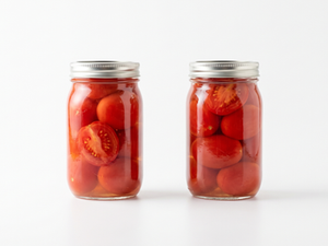 Tomates en conserva