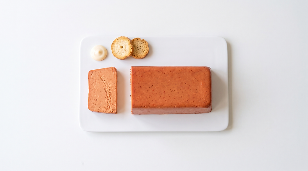 Pastel de pimientos del piquillo