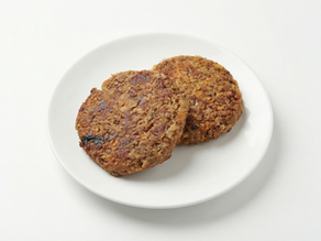 Hamburguesas de lentejas