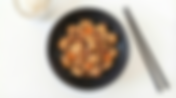 Pollo con almendras