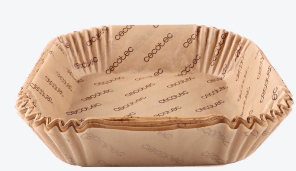 El papel de horno en las freidoras de aire