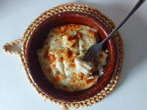 Canelones de atún en Mambo y Cecofry