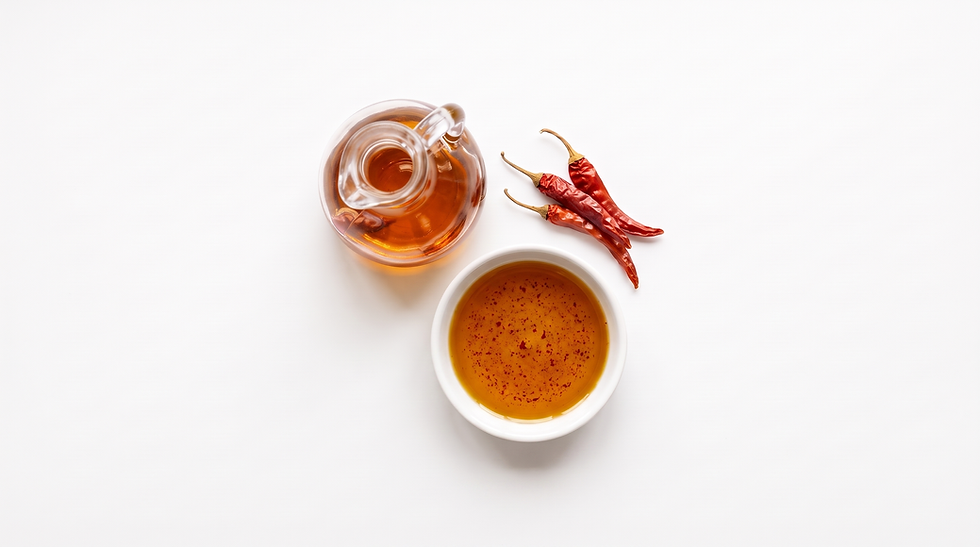Aceite picante