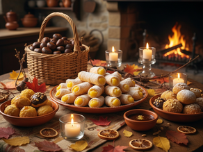 mesa para todos los santos