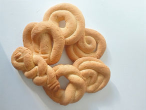 Marañuelas de Candás en robot de cocina