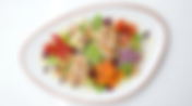 Ensalada de pollo y anacardos