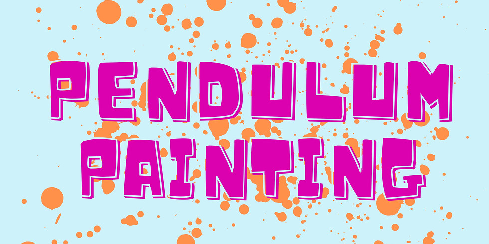 STEM: Pendulum Painting GRADES K-5