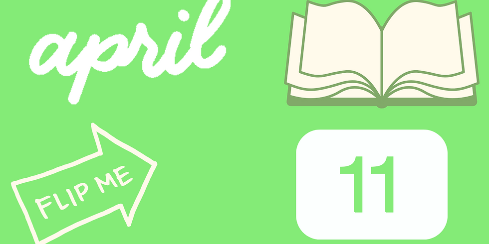 STEM: Flipbooks
