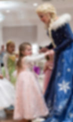 Elsa and Anna in Albany NY