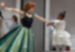 Princesses in the Capital Region