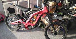 2021 SUR-RON Light Bee S