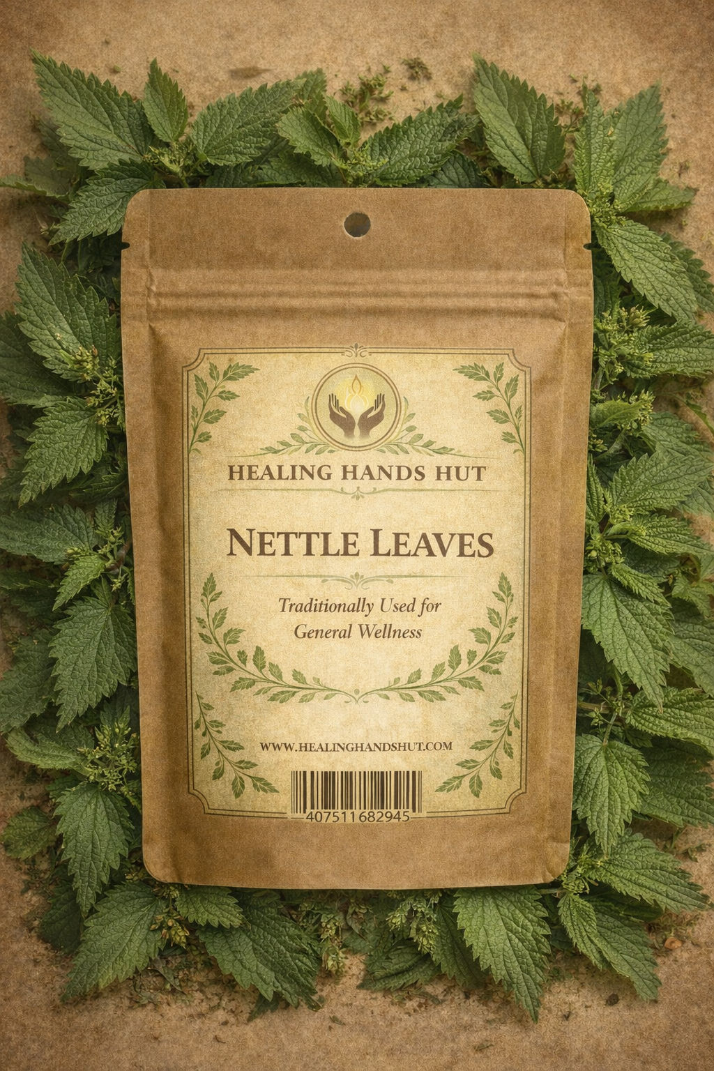 Nettle Leaves Herbal Blend