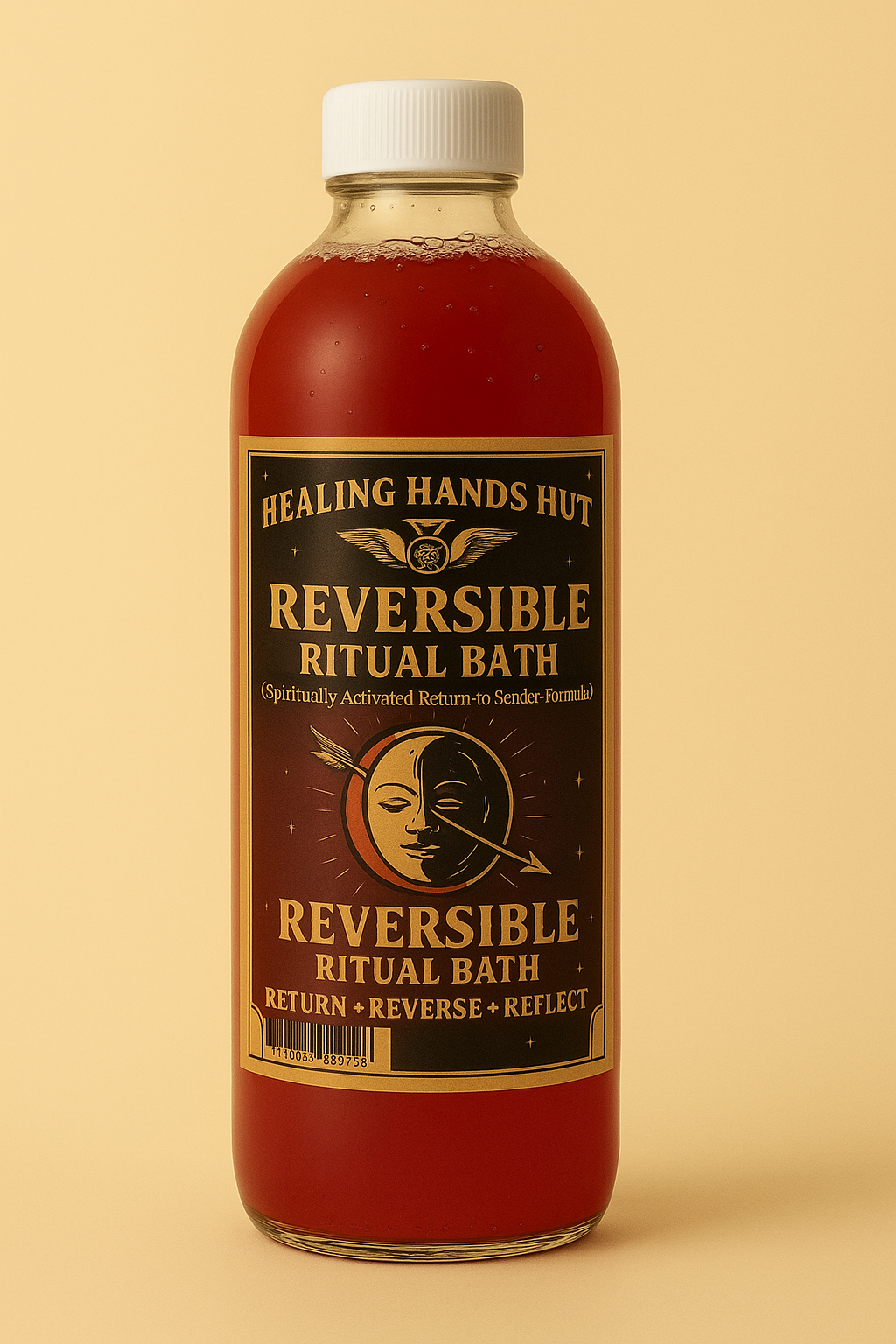 Reversible Ritual Bath