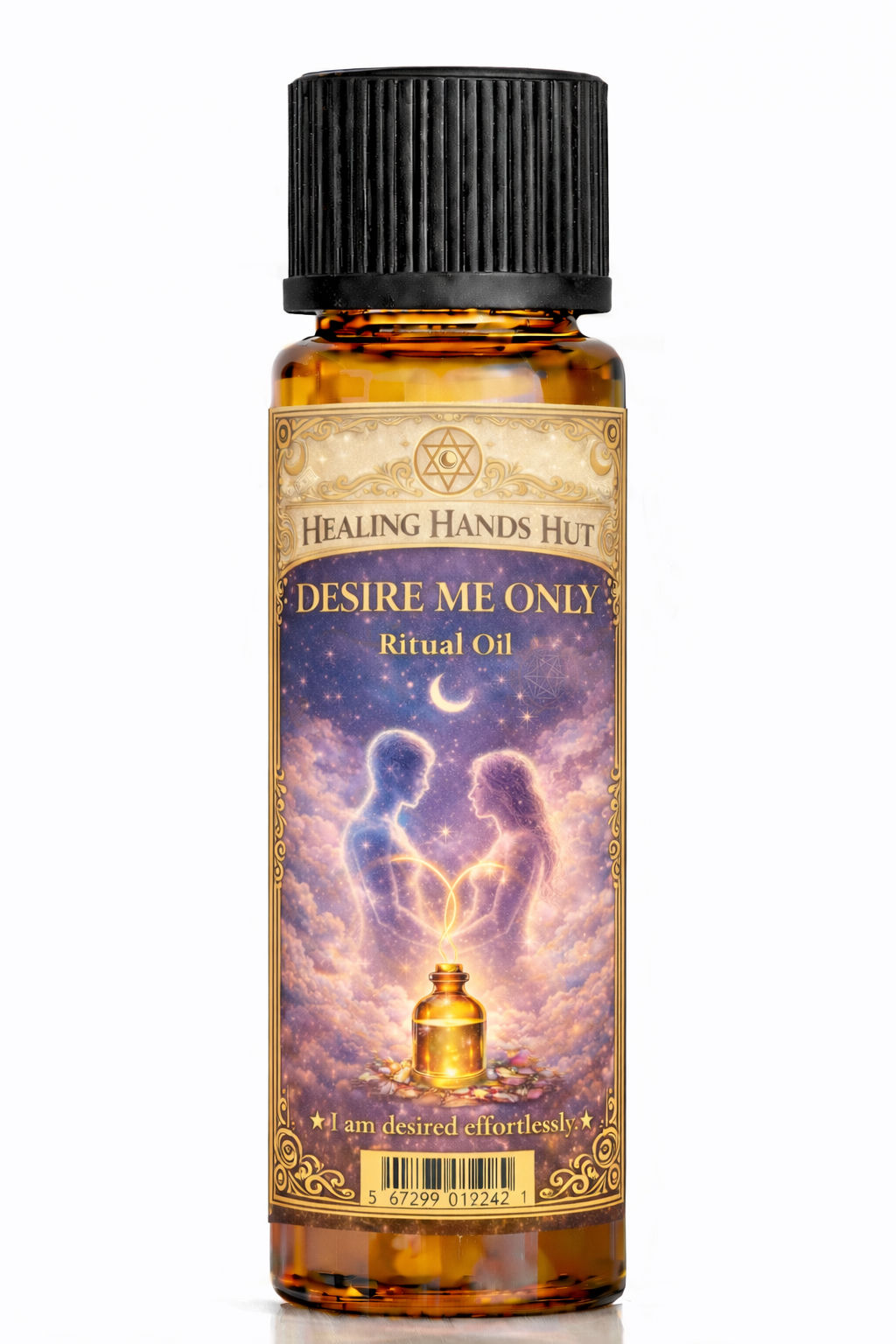 Desire Me Only Ritual Oil