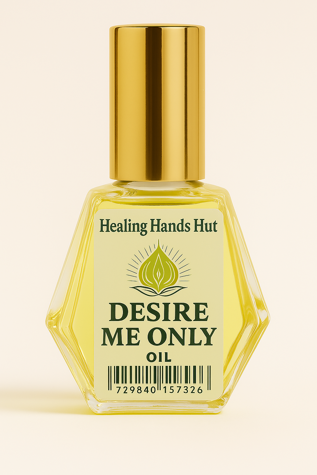 Desire Me Only Perfume Oil