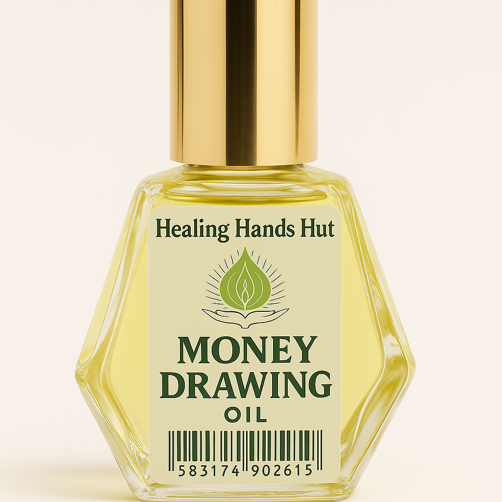 Money Drawing Perfume Oil