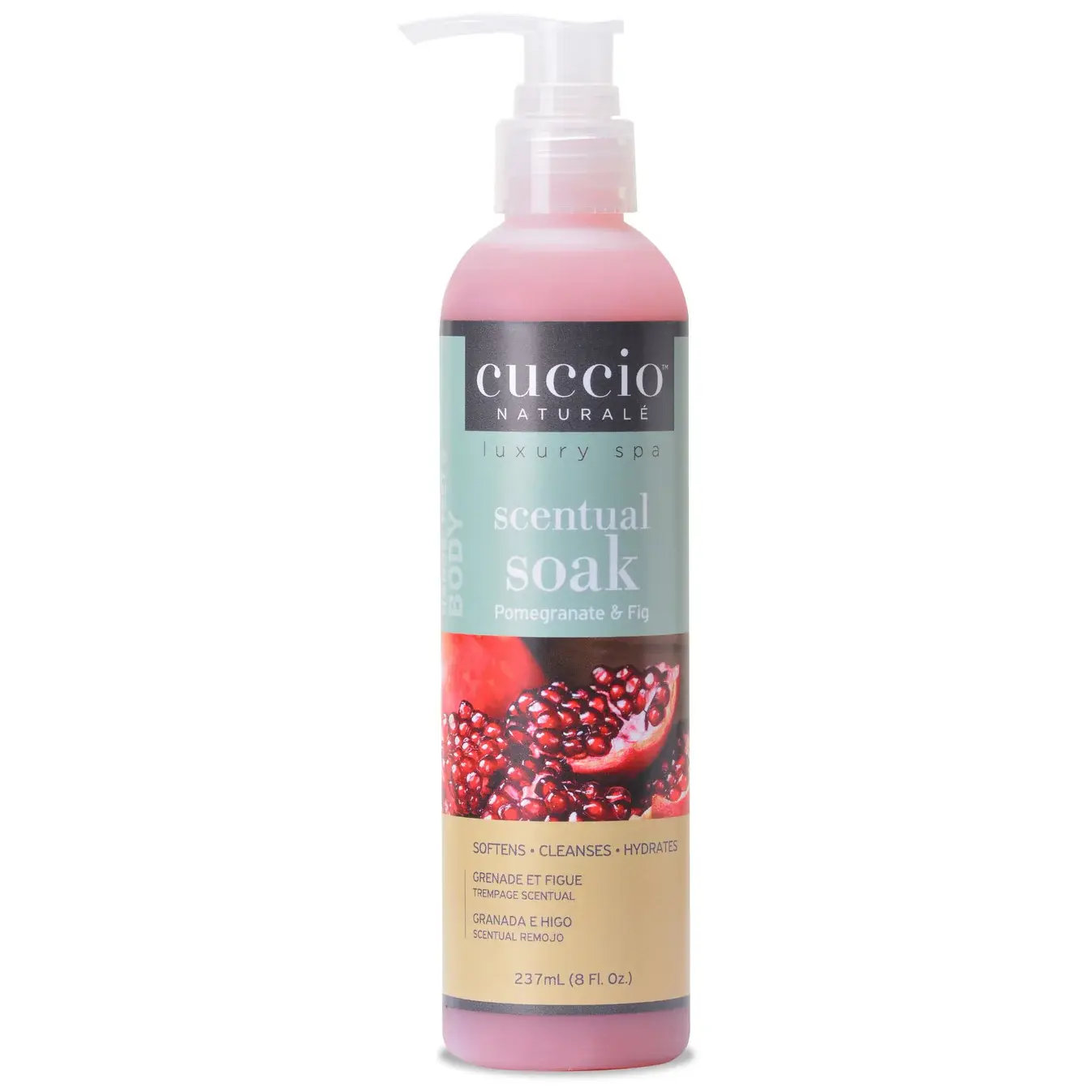 Lyte Pomegranate & Fig Ultra Sheer Butter 8 oz