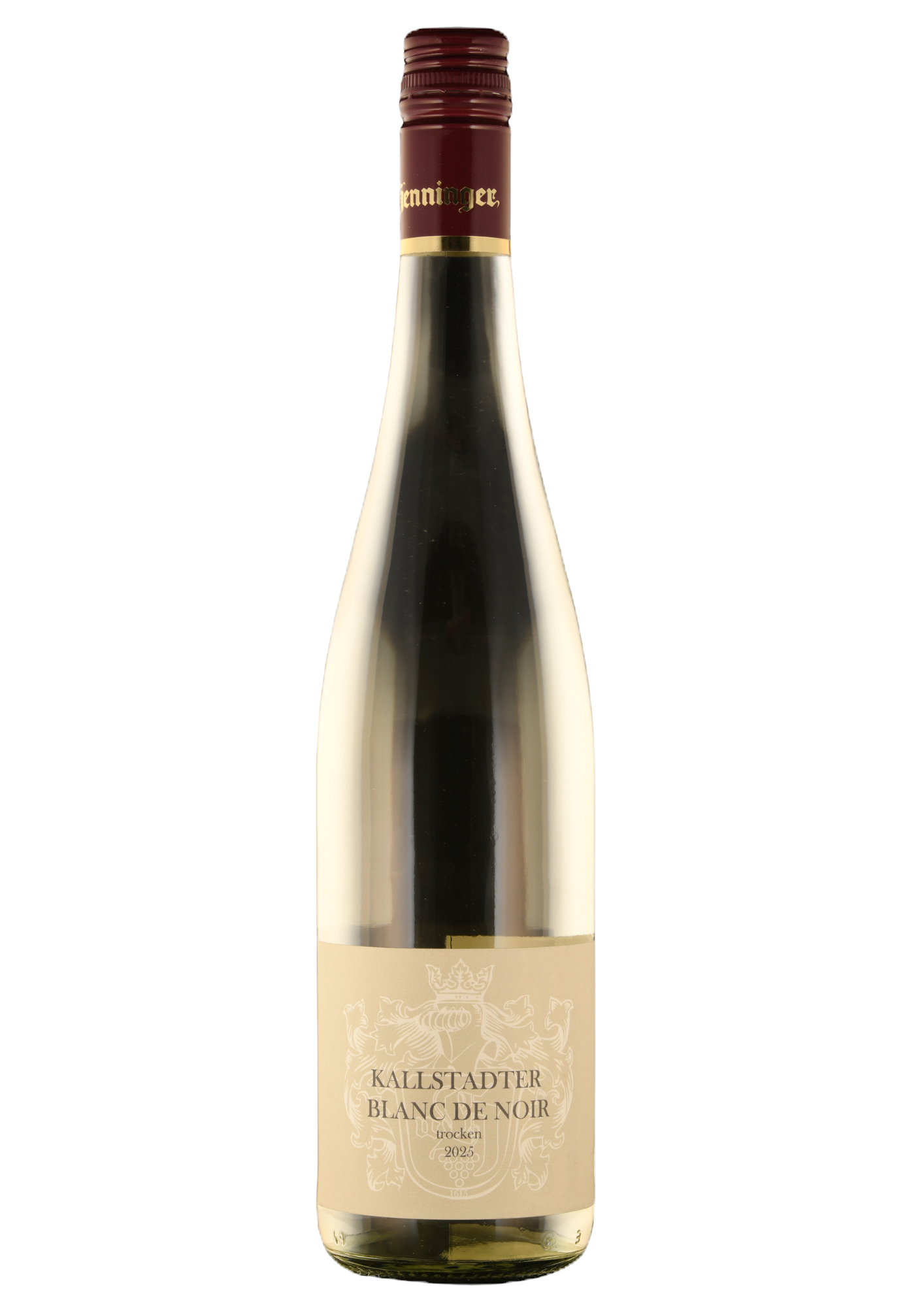 Kallstadter Spätburgunder Blanc de Noir trocken